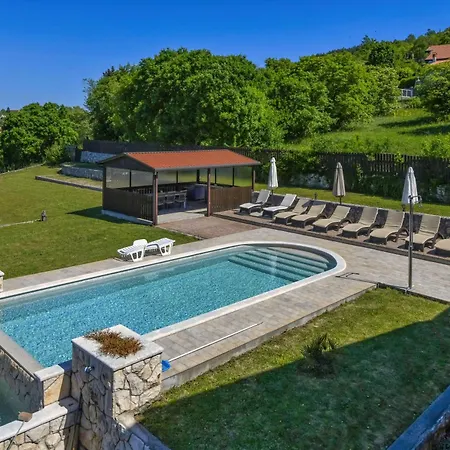 Nori, A Fantastic Pool With A View